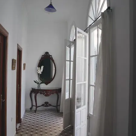 Apartment En El Centro Sanlucar de Barrameda