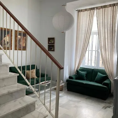 Apartment En El Centro Sanlucar de Barrameda